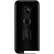 Дверной звонок Xiaomi Smart Doorbell 3 MJML06-FJ (международная версия)