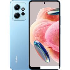 Смартфон Xiaomi Redmi Note 12 8GB/256GB с NFC международная версия (ледяной синий)