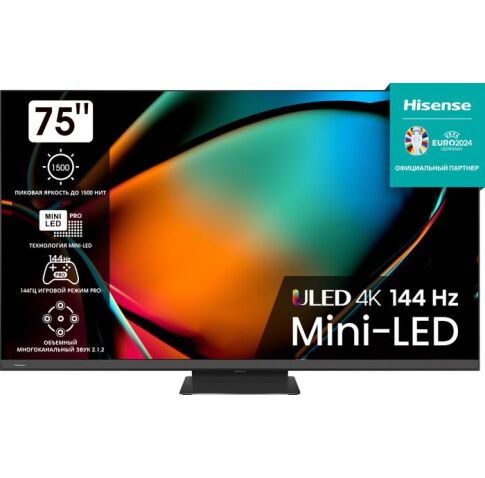 Телевизор Hisense 75U8KQ