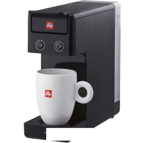 Капсульная кофеварка ILLY iperEspresso Y3.3 (черный)