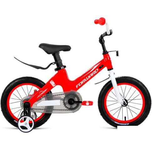Детский велосипед Forward Cosmo 14 2022 (красный)