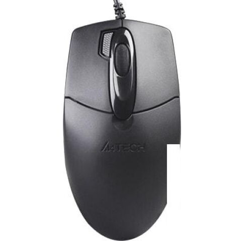 Мышь A4Tech OP-730D (черный)