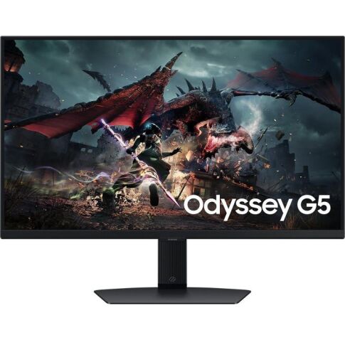 Игровой монитор Samsung Odyssey G5 G50D LS27DG500EUXEN