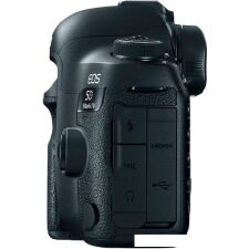 Фотоаппарат Canon EOS 5D Mark IV Body