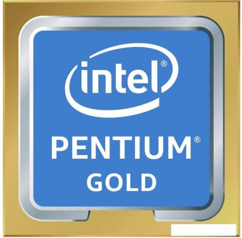 Процессор Intel Pentium Gold G6400