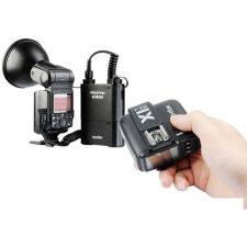 Вспышка Godox Witstro AD360II-N kit с батарейным блоком PB960