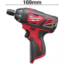 Дрель-шуруповерт Milwaukee M12 BSD-0 4933447135 (без АКБ)