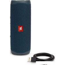 Беспроводная колонка JBL Flip 5 (синий)