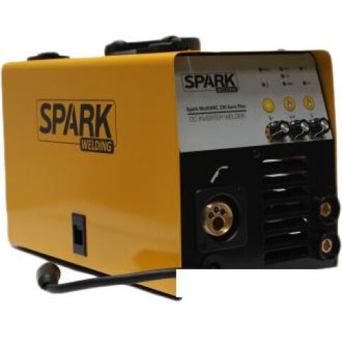 Сварочный инвертор Spark MiltiARC 230 Euro Plus