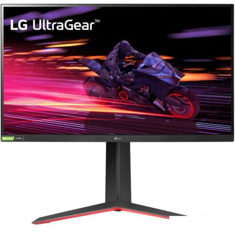 Игровой монитор LG UltraGear 27GP750-B