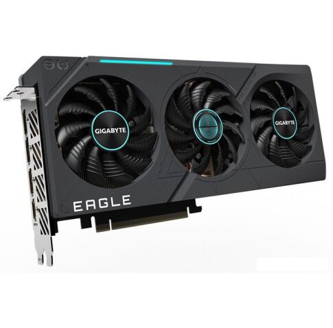 Видеокарта Gigabyte GeForce RTX 4070 Ti Super Eagle OC 16G GV-N407TSEAGLE OC-16GD