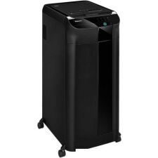 Шредер Fellowes AutoMax 600M (черный)