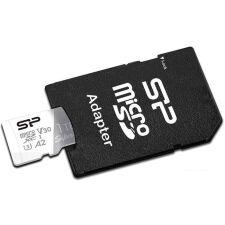 Карта памяти Silicon-Power Superior microSDXC SP001TBSTXDA2V20SP 1TB (с адаптером)