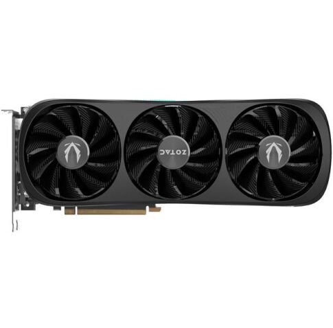 Видеокарта ZOTAC GeForce RTX 4080 Super Trinity Black Edition 16GB GDDR6X ZT-D40820D-10P