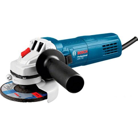 Угловая шлифмашина Bosch GWS 750-115 Professional [0601394000]