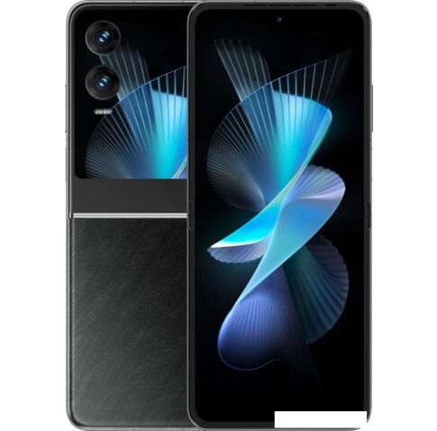 Смартфон Infinix Zero Flip X6962 8GB/512GB (черный)