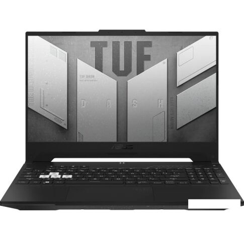 Игровой ноутбук ASUS TUF Gaming Dash F15 2022 FX517ZR-F15.I73070