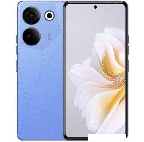 Смартфон Tecno Camon 20 Pro 8GB/256GB (голубая фиалка)