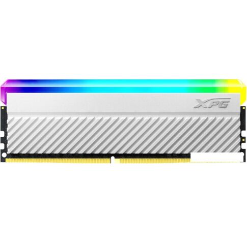 Оперативная память A-Data XPG Spectrix D45G RGB 8ГБ DDR4 4133 МГц AX4U41338G19J-CWHD45G