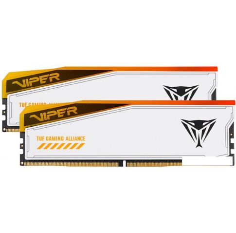 Оперативная память Patriot Viper Elite 5 RGB TUF Gaming Alliance 2x24ГБ DDR5 6000 МГц PVER548G60C36KT