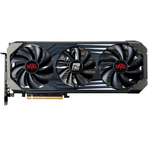 Видеокарта PowerColor Red Devil Radeon RX 6700 XT 12GB GDDR6