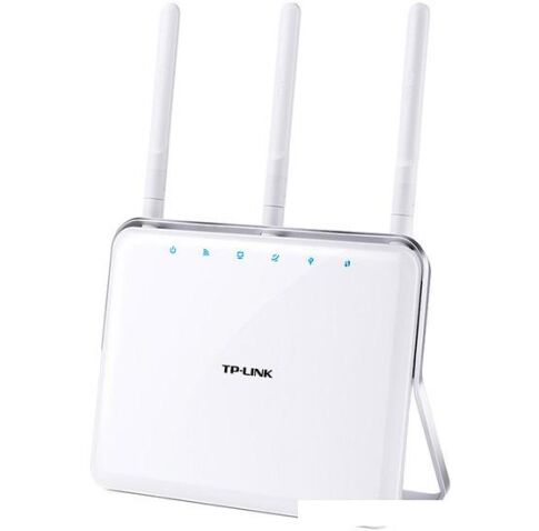 Беспроводной маршрутизатор TP-Link Archer C8