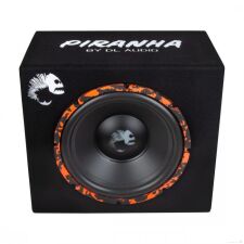 Корпусной активный сабвуфер DL Audio Piranha 12A SE