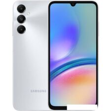 Смартфон Samsung Galaxy A05s SM-A057F/DS 4GB/64GB (серебристый)