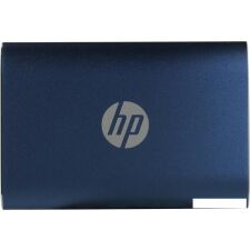 Внешний накопитель HP P500 500GB 7PD54AA (синий)