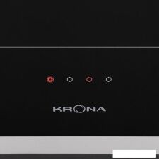 Кухонная вытяжка Krona Irma 600 sensor (черный)