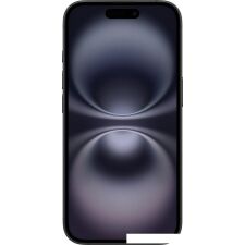 Смартфон Apple iPhone 16 128GB (черный)