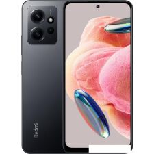 Смартфон Xiaomi Redmi Note 12 6GB/128GB международная версия (серый оникс)