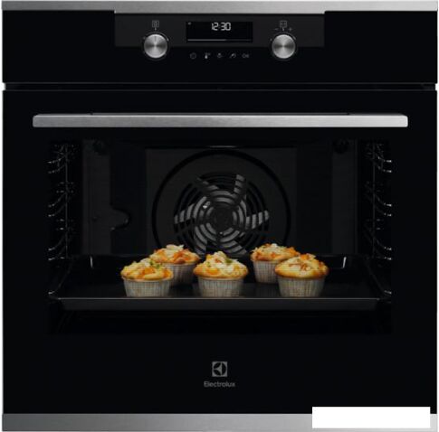 Электрический духовой шкаф Electrolux SteamBake 600 KODDP77WX