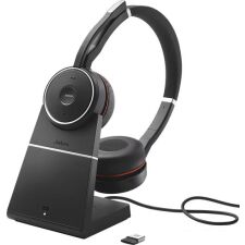 Офисная гарнитура Jabra Evolve 75 SE MS Stereo Stand