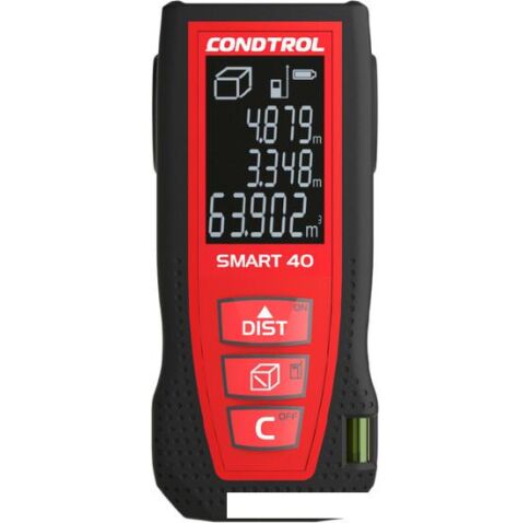 Лазерный дальномер Condtrol Smart 40