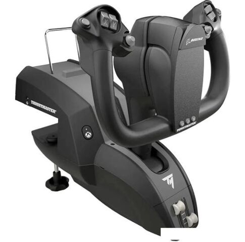 Оборудование для авиасимов Thrustmaster TCA Yoke Boeing Edition