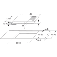 Варочная панель Gorenje GE690X