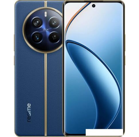 Смартфон Realme 12 Pro+ 12GB/512GB (синий)