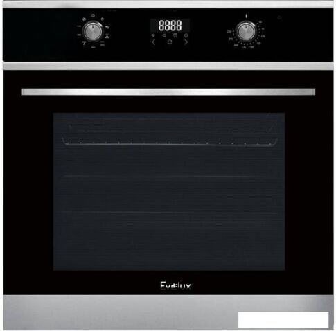 Электрический духовой шкаф Evelux EO 635 PX