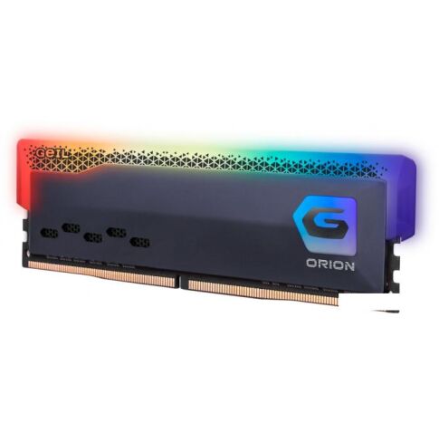 Оперативная память GeIL Orion RGB 16ГБ DDR4 3200 МГц GN416GB3200C22S