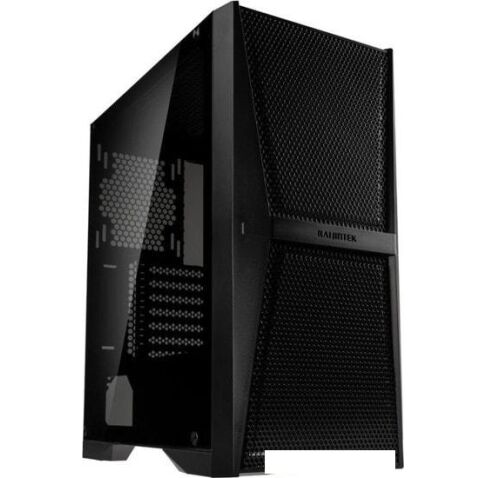 Корпус Raijintek Silenos MS (черный)