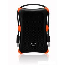 Внешний жесткий диск Silicon-Power Armor A30 2TB Black (SP020TBPHDA30S3K)