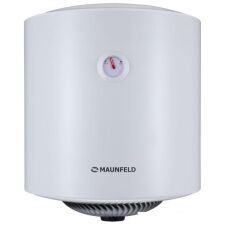 Накопительный электрический водонагреватель MAUNFELD MWH50W01