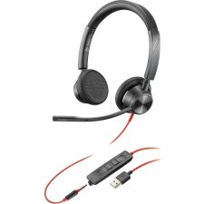 Офисная гарнитура Plantronics Blackwire 3325 MS USB-A