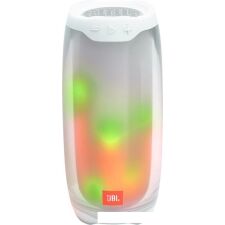 Беспроводная колонка JBL Pulse 4 (белый)