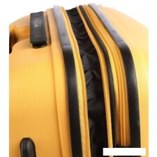 Чемодан-спиннер American Tourister Bon Air DLX Yellow 75 см