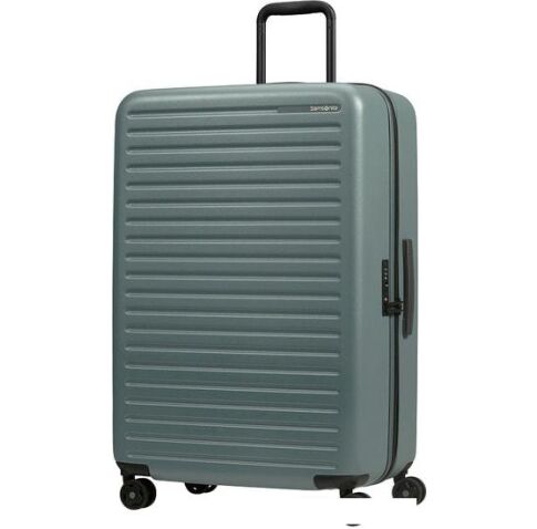 Чемодан-спиннер Samsonite Stackd Green 75 см