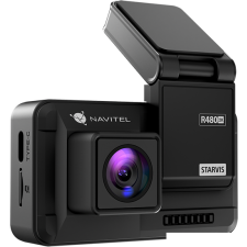 Видеорегистратор-GPS информатор (2в1) NAVITEL R480 2K