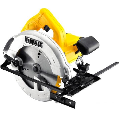 Дисковая пила DeWalt DWE560