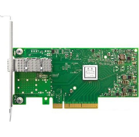 Сетевой адаптер Mellanox ConnectX-4 Lx EN MCX4111A-ACAT